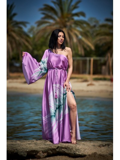 Aphrodite Purple Dress